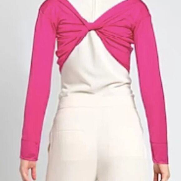 Jacquemus cropped button fastening cardigan size 8 - Picture 7 of 7